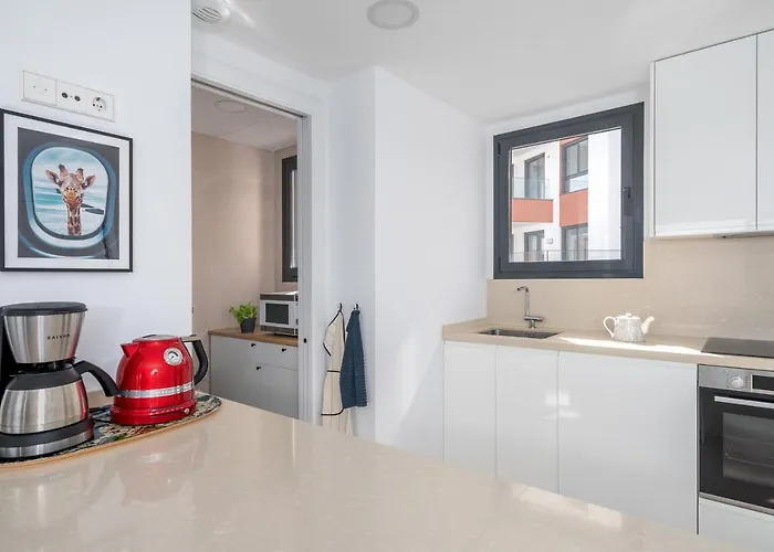 Apartment Stunning Flat Gym&pool By Costarentals - Ref 130 Fuengirola