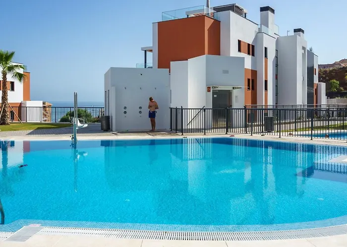 Apartment Stunning Flat Gym&pool By Costarentals - Ref 130 Fuengirola