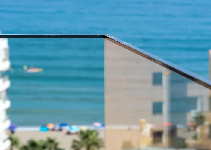 Stunning Flat Gym&pool By Costarentals - Ref 130 Apartment *