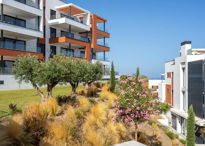 Stunning Flat Gym&pool By Costarentals - Ref 130