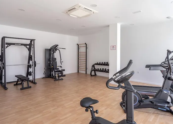 Stunning Flat Gym&pool By Costarentals - Ref 130 * Fuengirola
