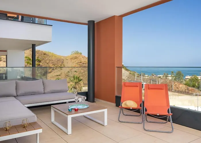 Apartment Stunning Flat Gym&pool By Costarentals - Ref 130 Fuengirola