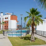 Apartamento Stunning Flat Gym&pool By Costarentals - Ref 130 *