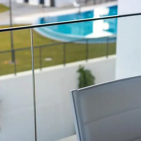 Stunning Flat Gym&pool By Costarentals - Ref 130