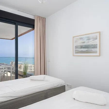 Appartement Stunning Flat Gym&pool By Costarentals - Ref 130