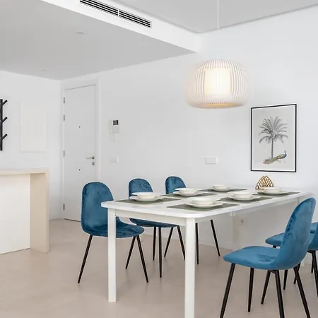 شقة Stunning Flat In Middel Views El Higueron Gym&pool By Costarentals - Ref 130 فوينخيرولا