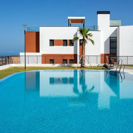 Stunning Flat In Middel Views El Higueron Gym&pool By Costarentals - Ref 130 *