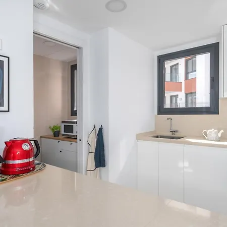 Appartement Stunning Flat Gym&pool By Costarentals - Ref 130 Fuengirola