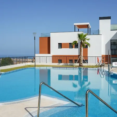Apartment Stunning Flat In Middel Views El Higueron Gym&pool By Costarentals - Ref 130 Fuengirola