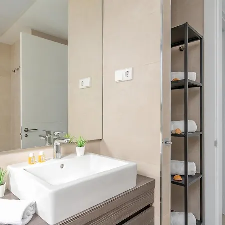 Apartment Stunning Flat In Middel Views El Higueron Gym&pool By Costarentals - Ref 130 Fuengirola
