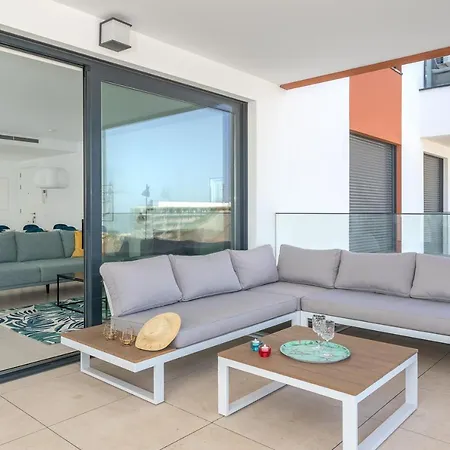 Apartment Stunning Flat In Middel Views El Higueron Gym&pool By Costarentals - Ref 130 Fuengirola