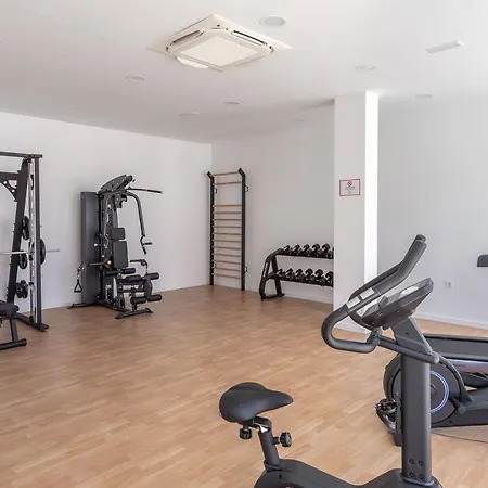 Stunning Flat In Middel Views El Higueron Gym&pool By Costarentals - Ref 130 * Fuengirola