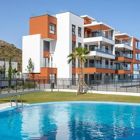 Apartment Stunning Flat In Middel Views El Higueron Gym&pool By Costarentals - Ref 130 *