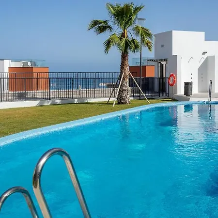 Stunning Flat Gym&pool By Costarentals - Ref 130 Daire *