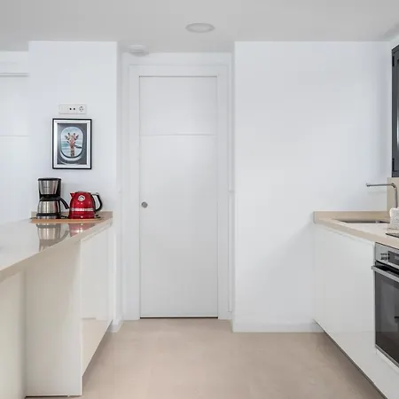 Stunning Flat Gym&pool By Costarentals - Ref 130 Fuengirola