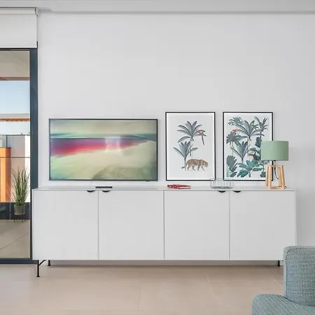 Stunning Flat In Middel Views El Higueron Gym&pool By Costarentals - Ref 130 فوينخيرولا