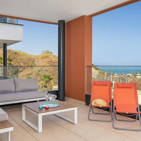 Apartment Stunning Flat In Middel Views El Higueron Gym&pool By Costarentals - Ref 130 Fuengirola