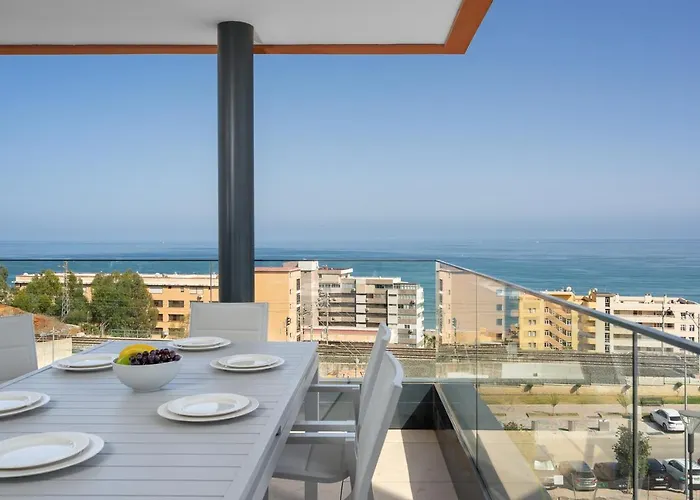 公寓 Stunning Flat Gym&pool By Costarentals - Ref 130 丰希罗拉