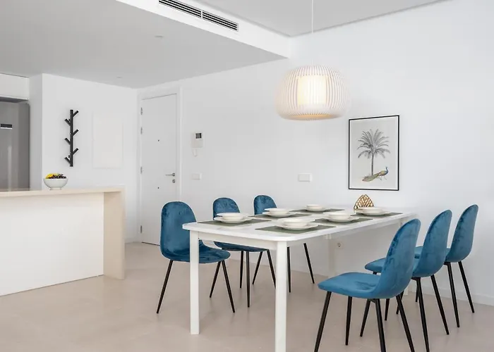 Apartment Stunning Flat Gym&pool By Costarentals - Ref 130 Fuengirola