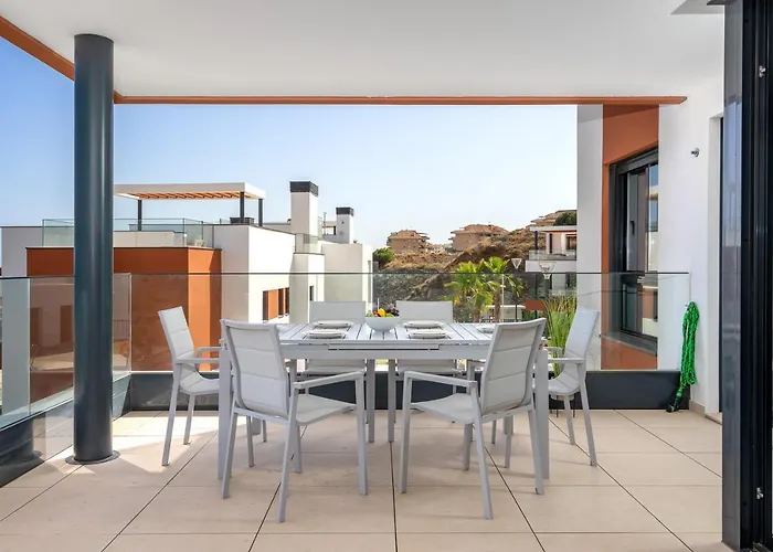 Stunning Flat Gym&pool By Costarentals - Ref 130 Apartment