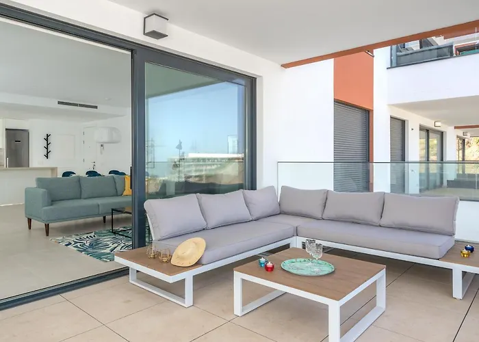 公寓 Stunning Flat Gym&pool By Costarentals - Ref 130 丰希罗拉