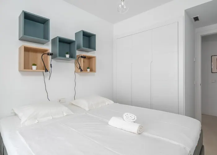 Stunning Flat Gym&pool By Costarentals - Ref 130 公寓