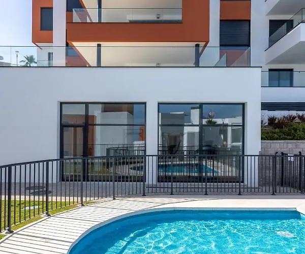 Stunning Flat Gym&pool By Costarentals - Ref 130 Fuengirola