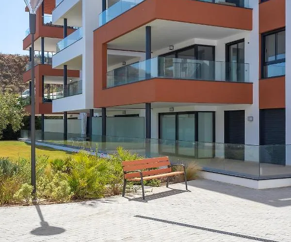 Stunning Flat Gym&pool By Costarentals - Ref 130