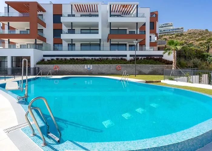 Stunning Flat Gym&pool By Costarentals - Ref 130 丰希罗拉