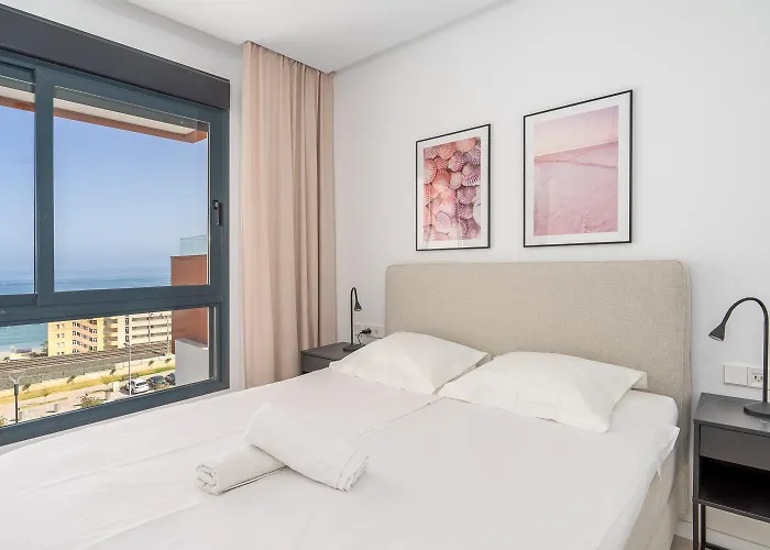 Apartment Stunning Flat Gym&pool By Costarentals - Ref 130 *