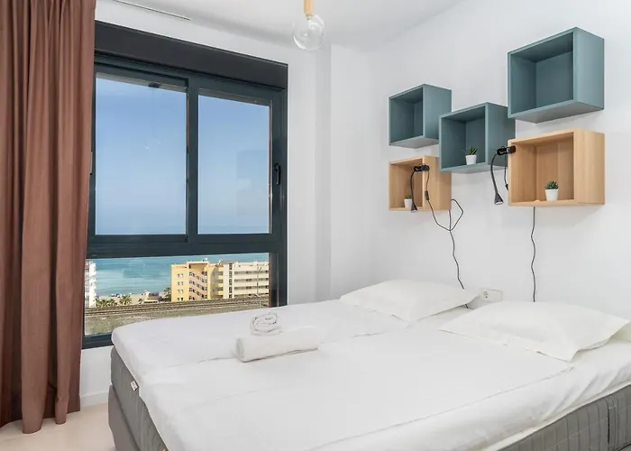 Apartment Stunning Flat Gym&pool By Costarentals - Ref 130 *