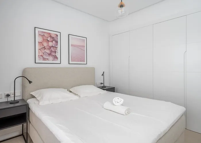 Stunning Flat Gym&pool By Costarentals - Ref 130 丰希罗拉