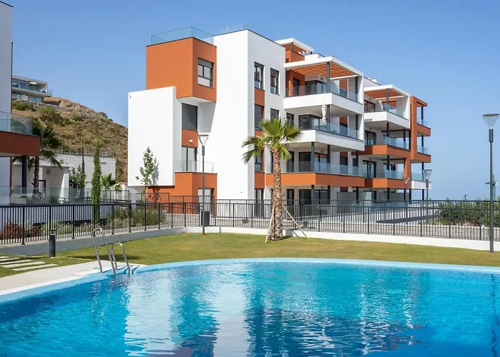 Apartment Stunning Flat Gym&pool By Costarentals - Ref 130 *