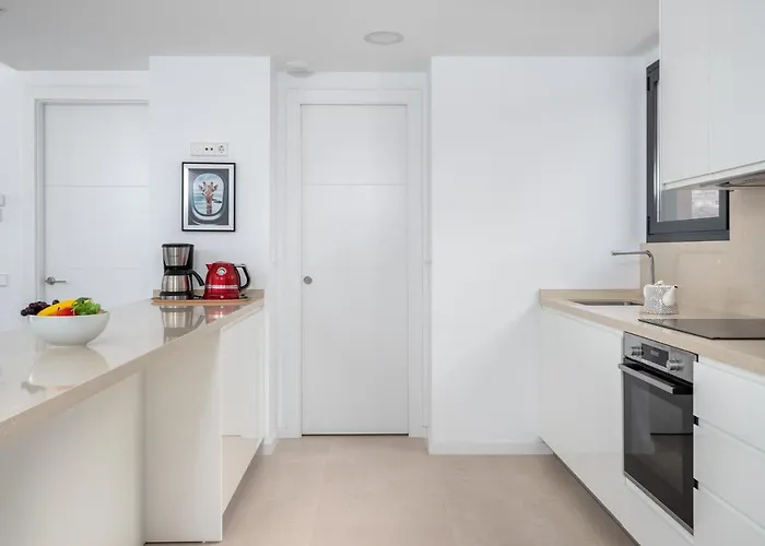 Stunning Flat Gym&pool By Costarentals - Ref 130 Fuengirola