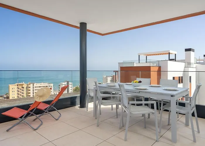 Stunning Flat Gym&pool By Costarentals - Ref 130 Apartment *