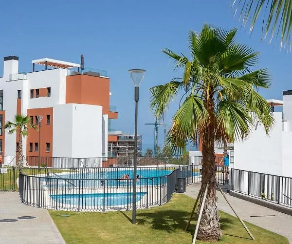 公寓 Stunning Flat Gym&pool By Costarentals - Ref 130 *