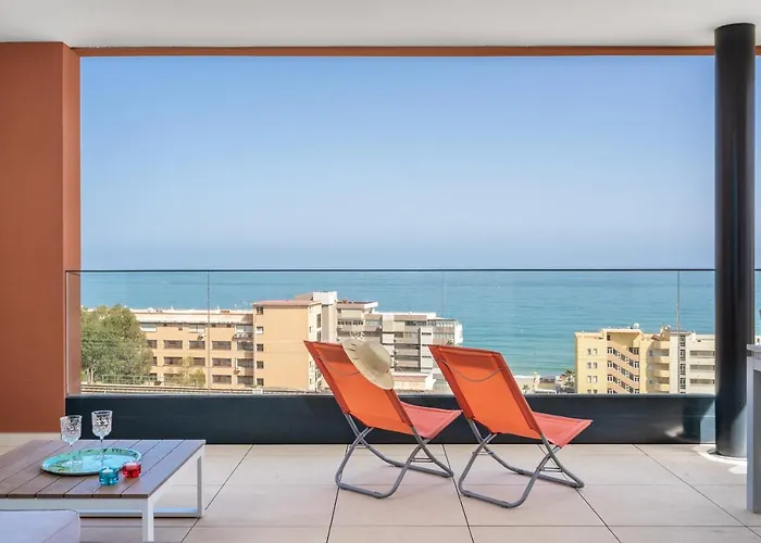 公寓 Stunning Flat Gym&pool By Costarentals - Ref 130