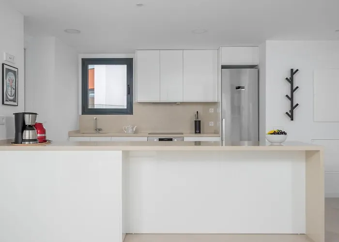 Stunning Flat Gym&pool By Costarentals - Ref 130 *