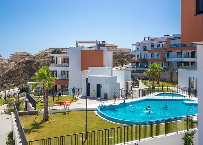 Stunning Flat Gym&pool By Costarentals - Ref 130 *