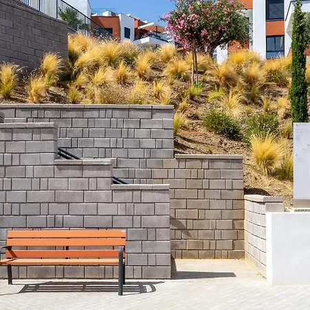 Lägenhet Stunning Flat Gym&pool By Costarentals - Ref 130