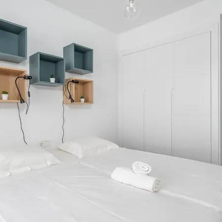 Stunning Flat Gym&pool By Costarentals - Ref 130 Lägenhet