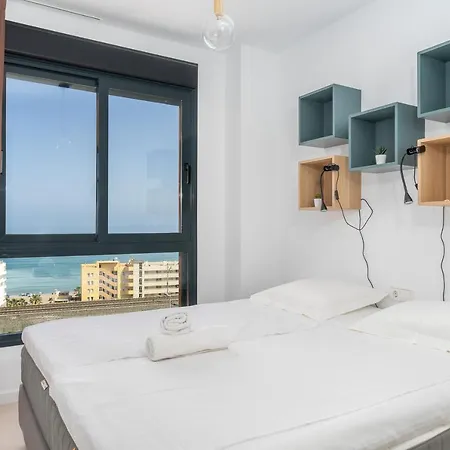 Lägenhet Stunning Flat Gym&pool By Costarentals - Ref 130 *