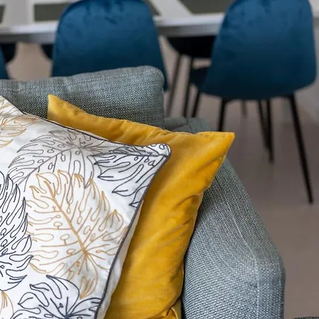 Lägenhet Stunning Flat Gym&pool By Costarentals - Ref 130 Fuengirola