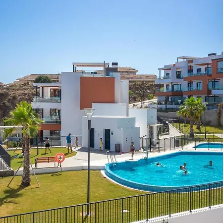 Stunning Flat Gym&pool By Costarentals - Ref 130 *