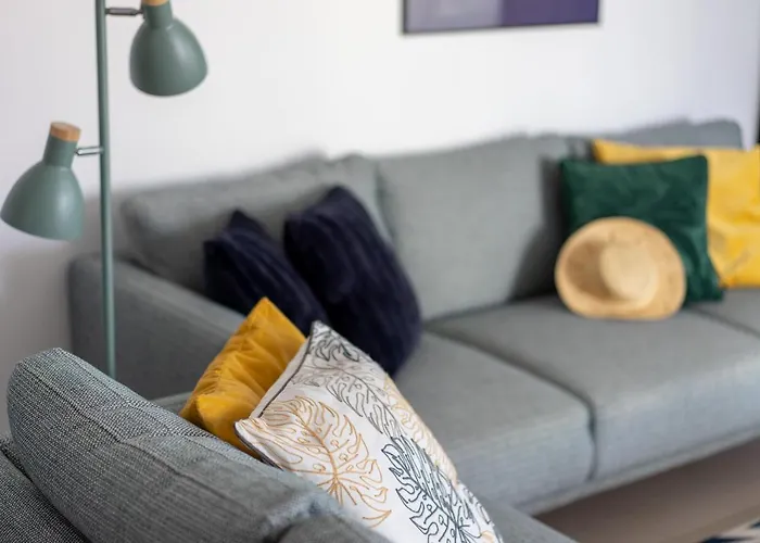 Stunning Flat Gym&pool By Costarentals - Ref 130 Fuengirola