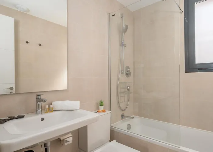 Stunning Flat Gym&pool By Costarentals - Ref 130 Apartment Fuengirola